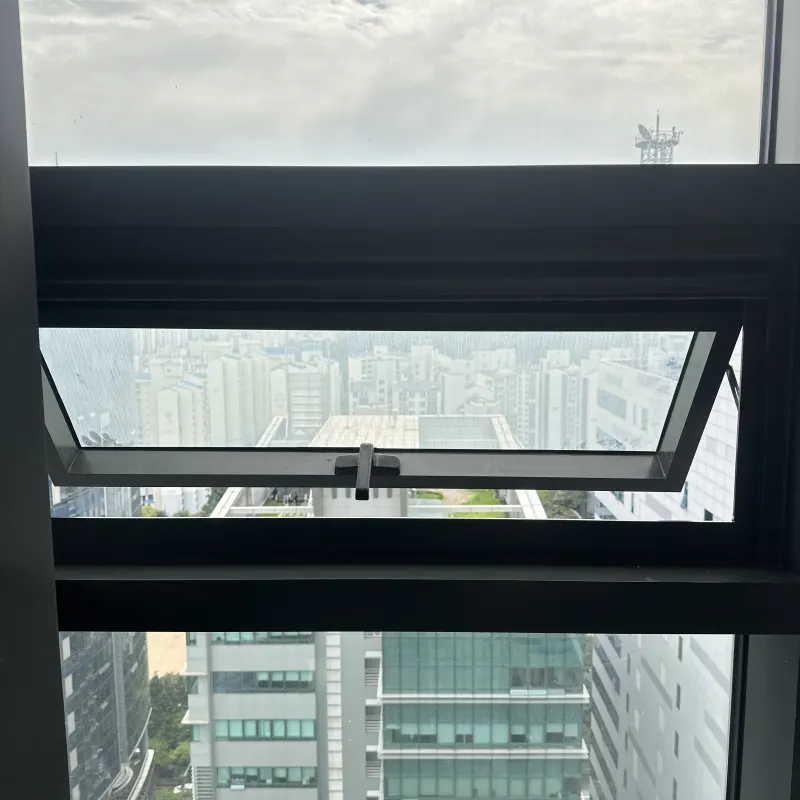 크리센트 프로젝트창문수리