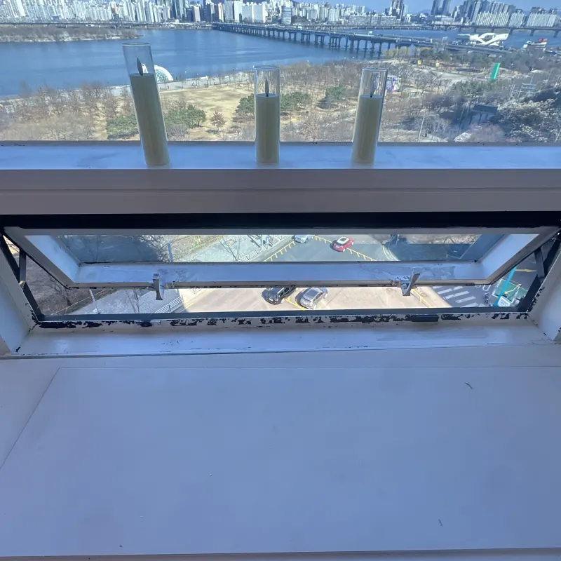 손잡이 프로젝트창문수리
