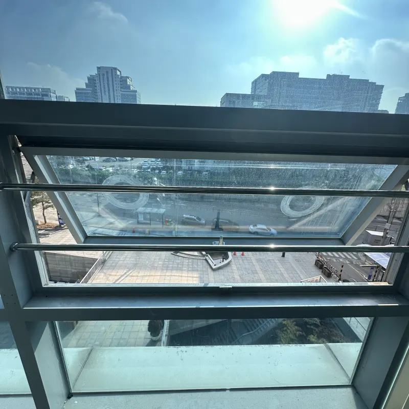 안전바 프로젝트창문수리